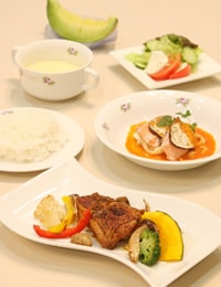 日替わりメニュー